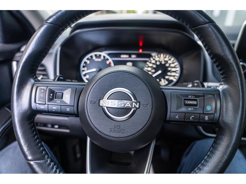 nissan Rogue 2024 - 18