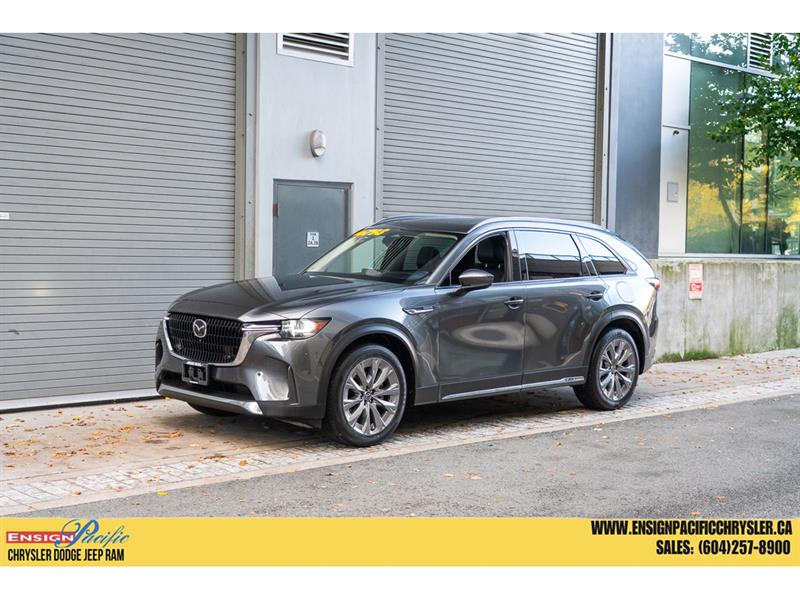 mazda CX-90 MHEV 2025