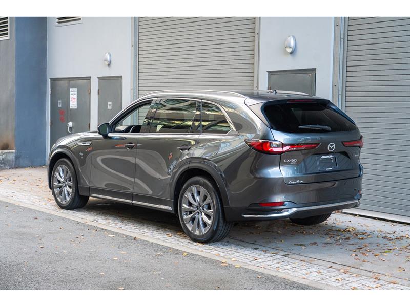 mazda CX-90 MHEV 2025 - 7