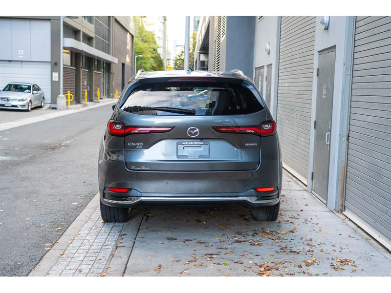 mazda CX-90 MHEV 2025 - 8