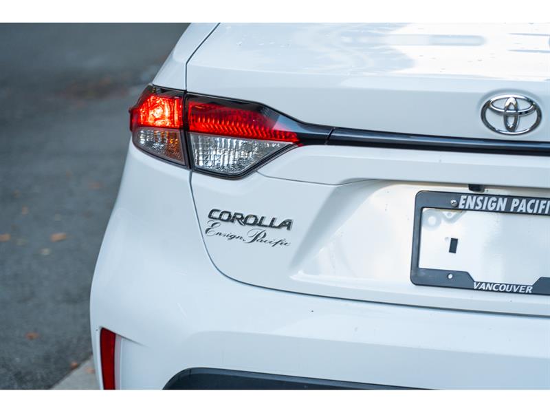 toyota Corolla 2023 - 9
