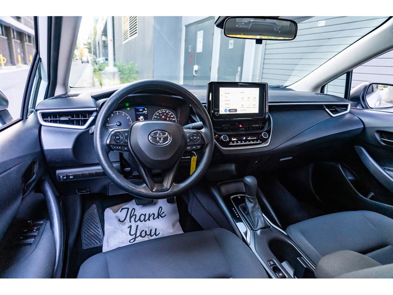 toyota Corolla 2023 - 11