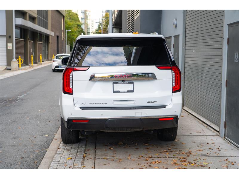 gmc Yukon XL 2023 - 8