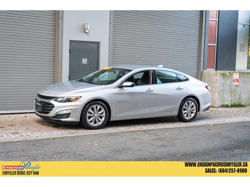 chevrolet Malibu 2020