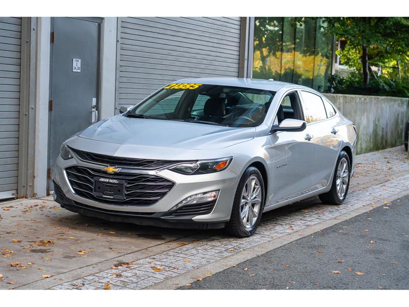 chevrolet Malibu 2020 - 2