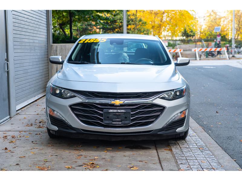 chevrolet Malibu 2020 - 3