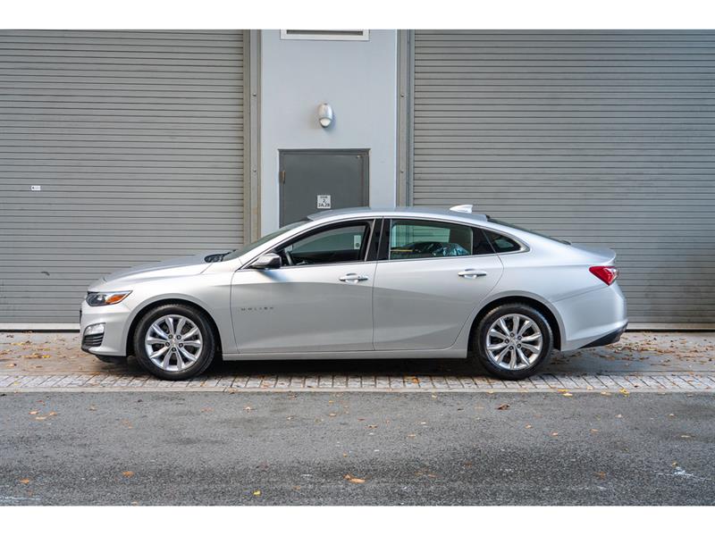 chevrolet Malibu 2020 - 5