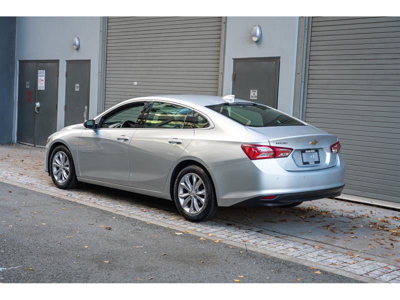 chevrolet Malibu 2020 - 7