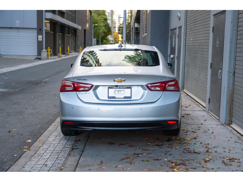 chevrolet Malibu 2020 - 8