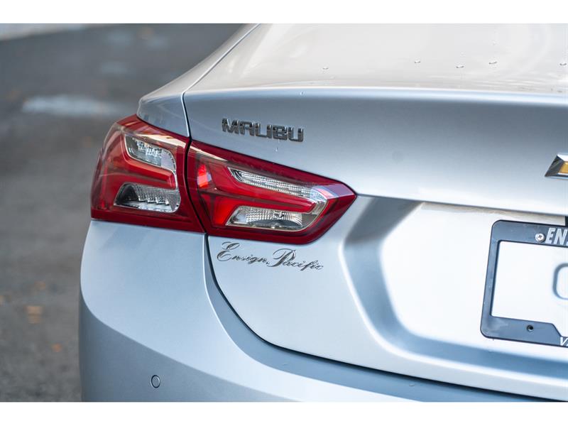 chevrolet Malibu 2020 - 9