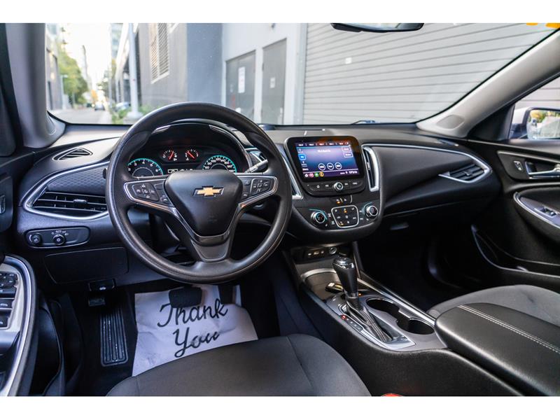 chevrolet Malibu 2020 - 10
