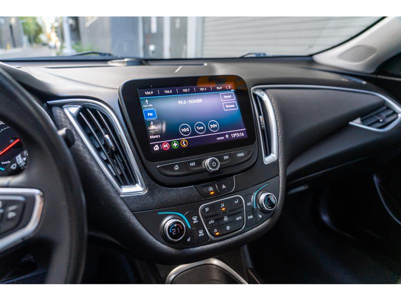 chevrolet Malibu 2020 - 11