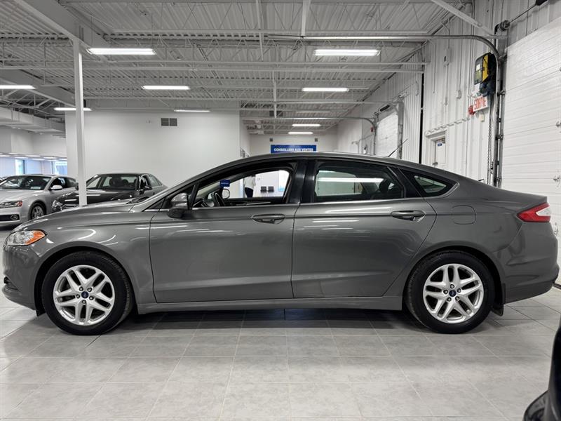 ford Fusion 2014 - 8