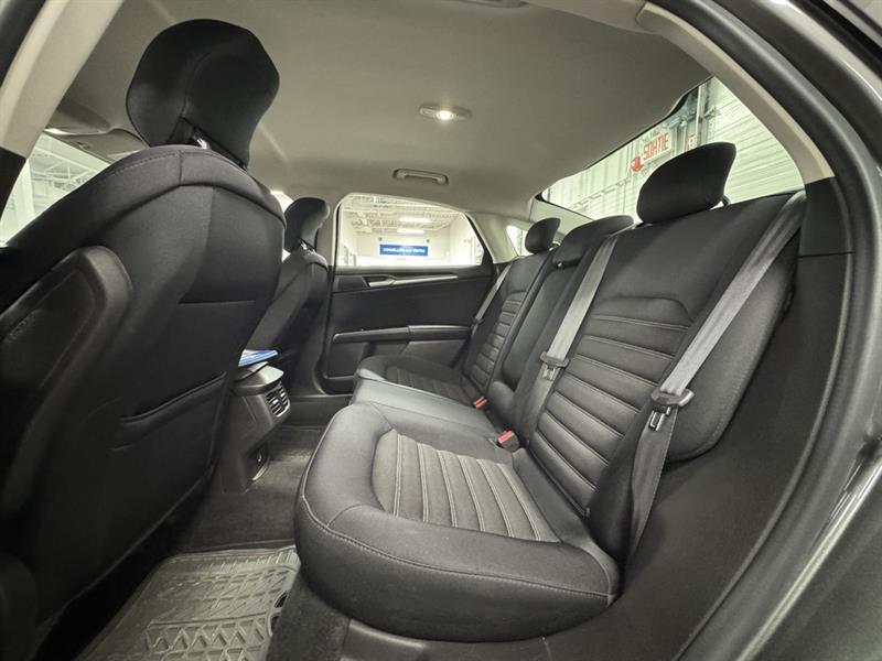 ford Fusion 2014 - 17