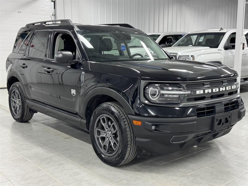 ford Bronco Sport 2021 - 3