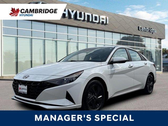 hyundai Elantra 2022