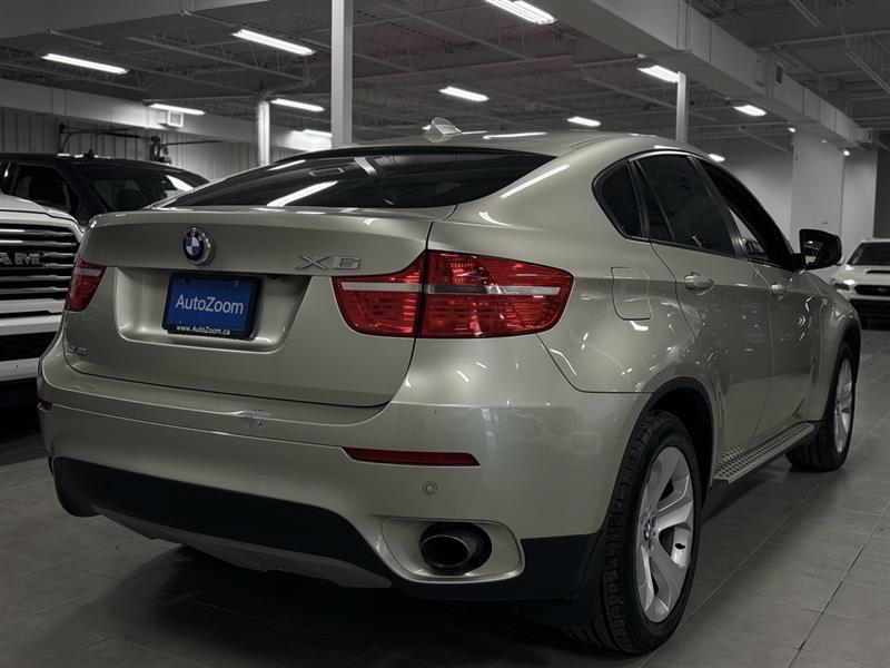 bmw X6 2012 - 5