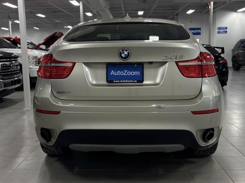 bmw X6 2012 - 6