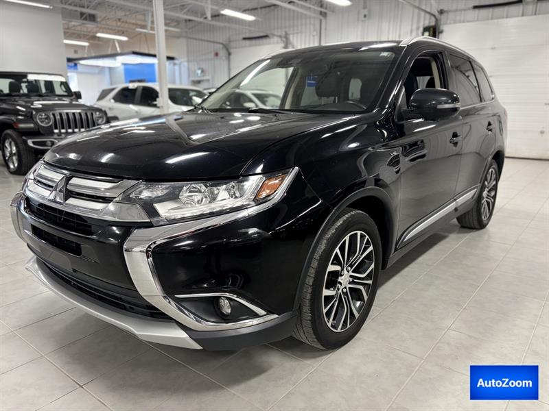 mitsubishi Outlander 2017