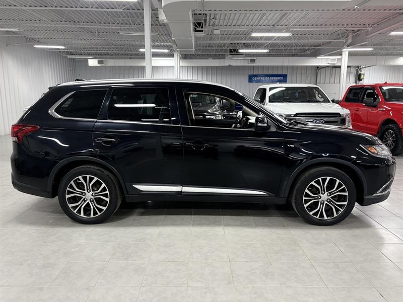 mitsubishi Outlander 2017 - 4