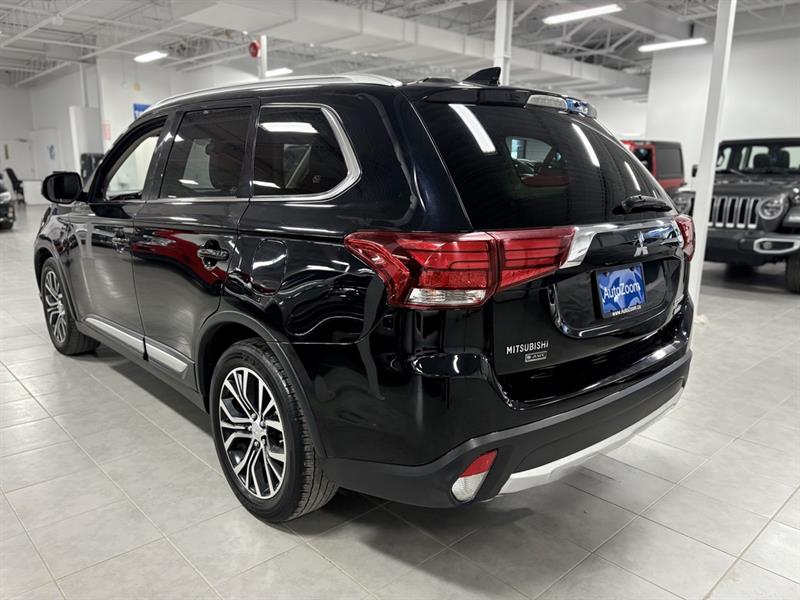mitsubishi Outlander 2017 - 6