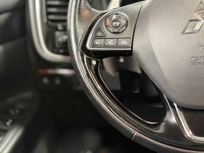 mitsubishi Outlander 2017 - 11