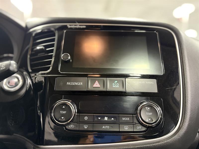 mitsubishi Outlander 2017 - 14