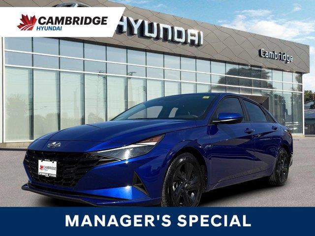 hyundai Elantra 2023