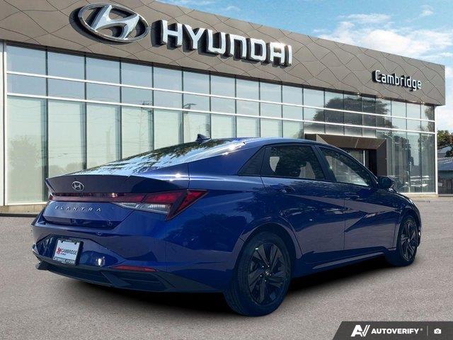 hyundai Elantra 2023 - 5