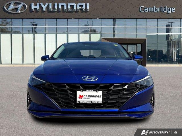 hyundai Elantra 2023 - 8