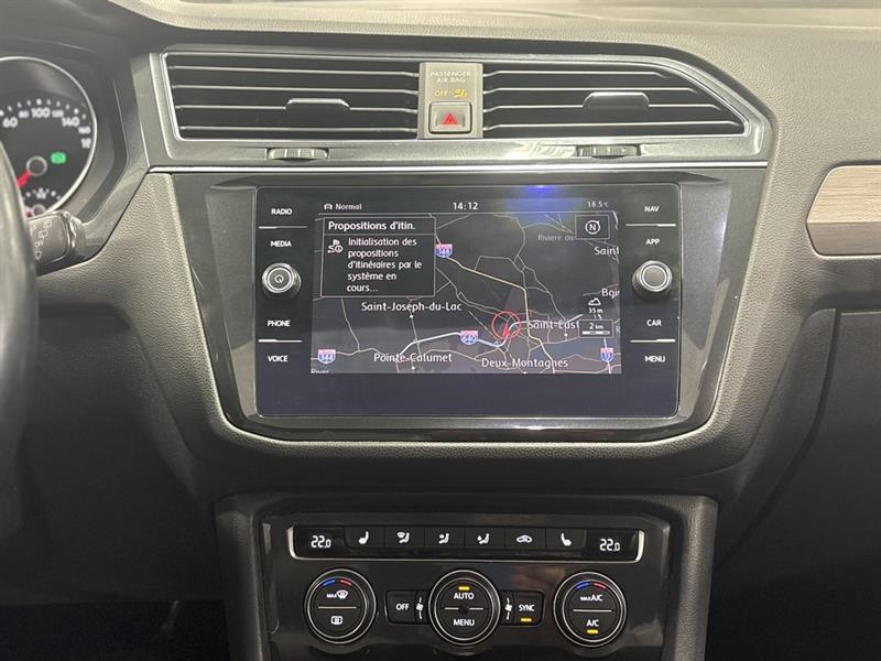 volkswagen Tiguan 2018 - 14