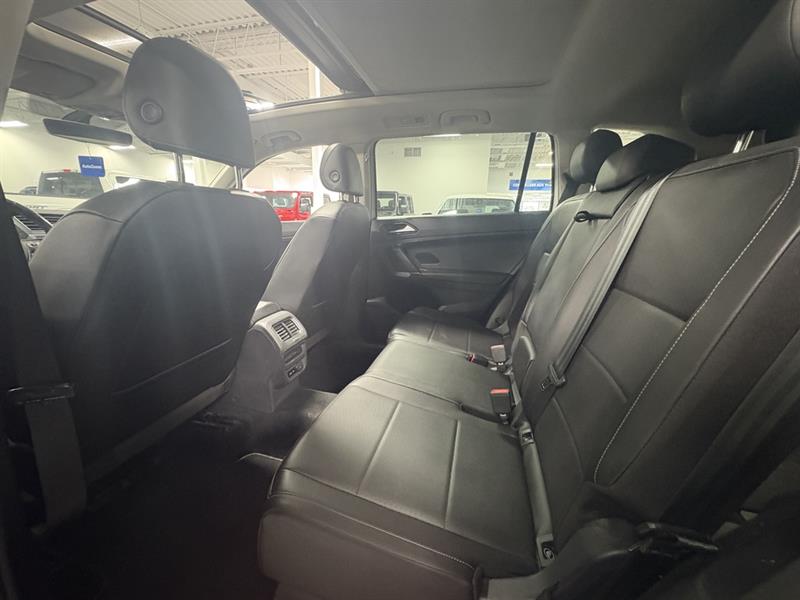 volkswagen Tiguan 2018 - 16