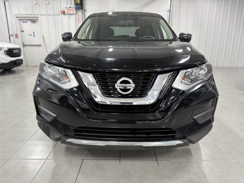 nissan Rogue 2017 - 2