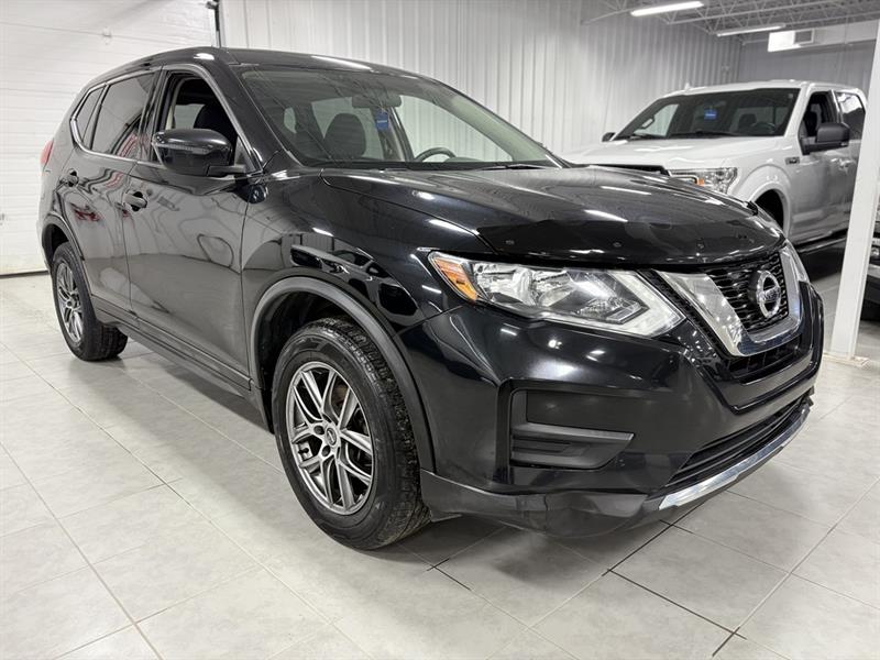 nissan Rogue 2017 - 3