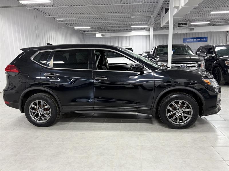 nissan Rogue 2017 - 4