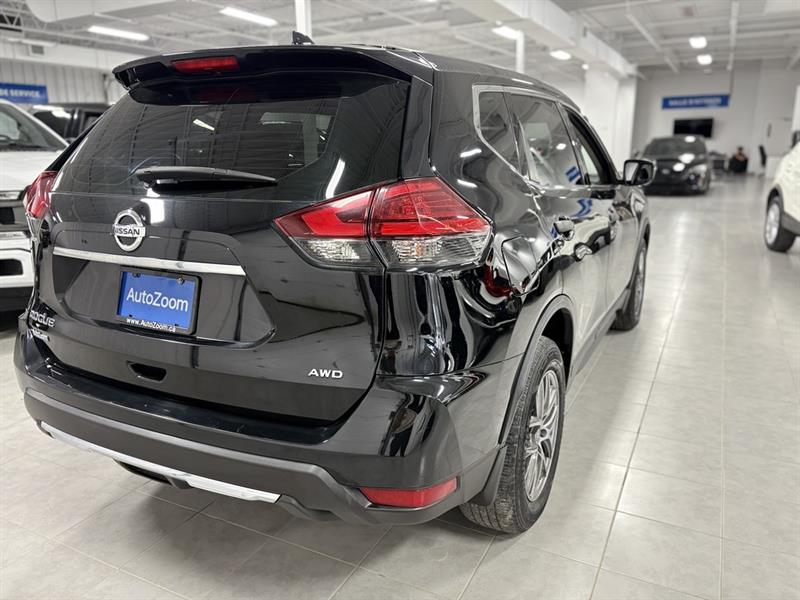 nissan Rogue 2017 - 5