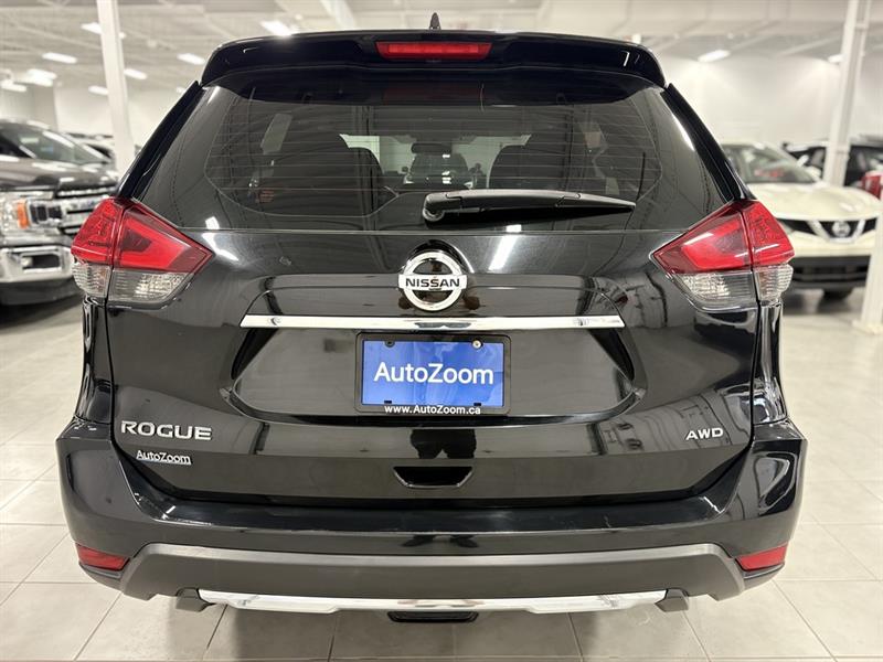 nissan Rogue 2017 - 6