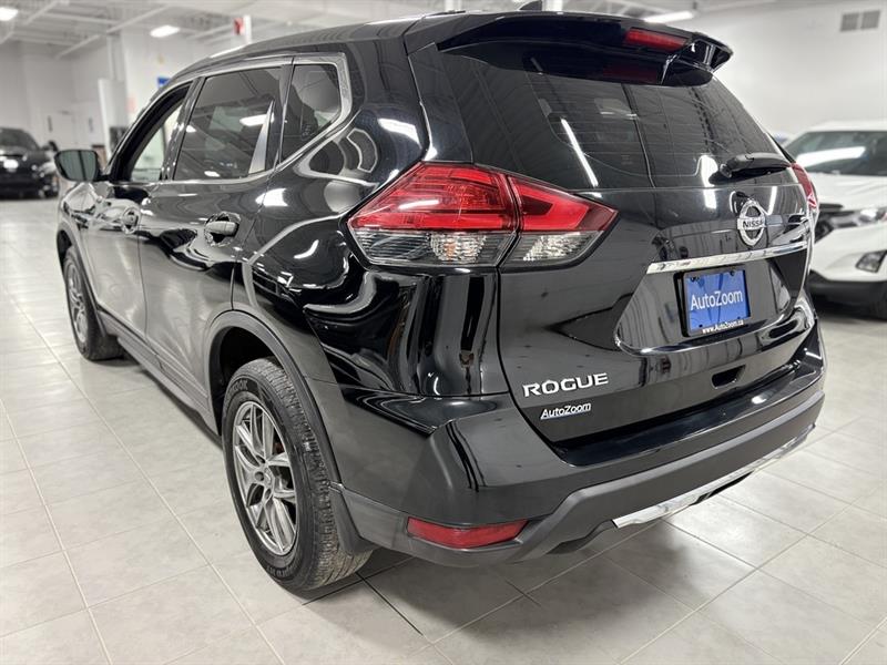 nissan Rogue 2017 - 7