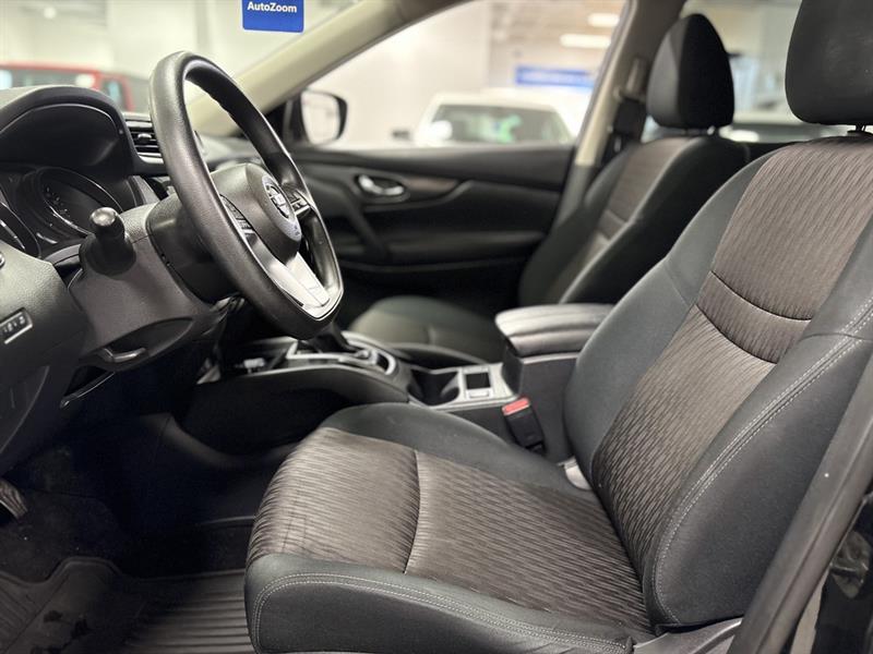 nissan Rogue 2017 - 10