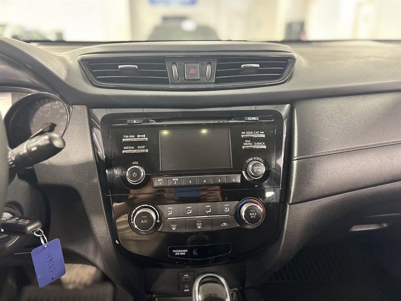 nissan Rogue 2017 - 15