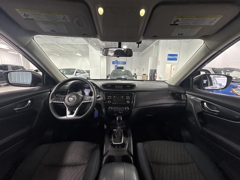 nissan Rogue 2017 - 16