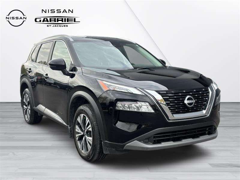 nissan Rogue 2023 - 3