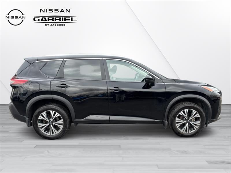 nissan Rogue 2023 - 4