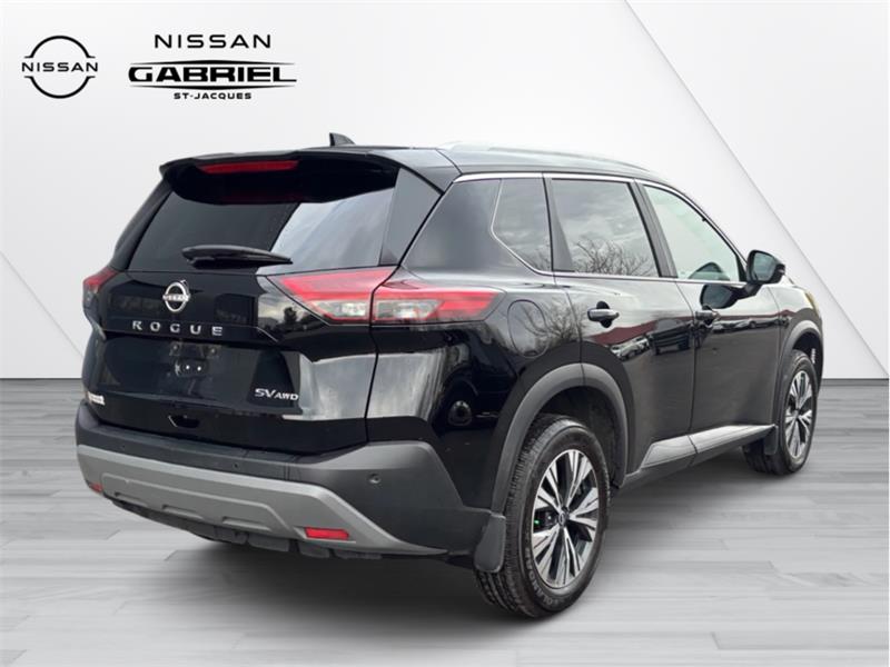 nissan Rogue 2023 - 5