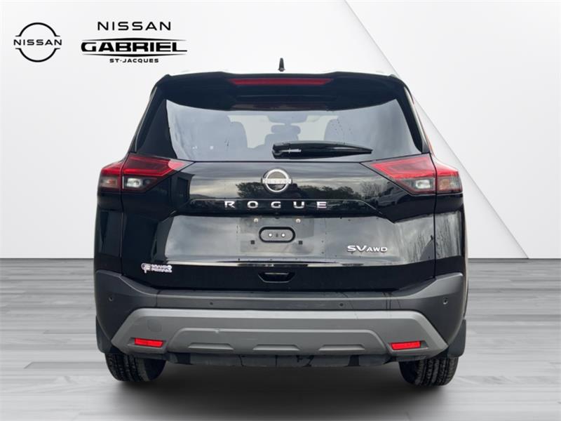 nissan Rogue 2023 - 6