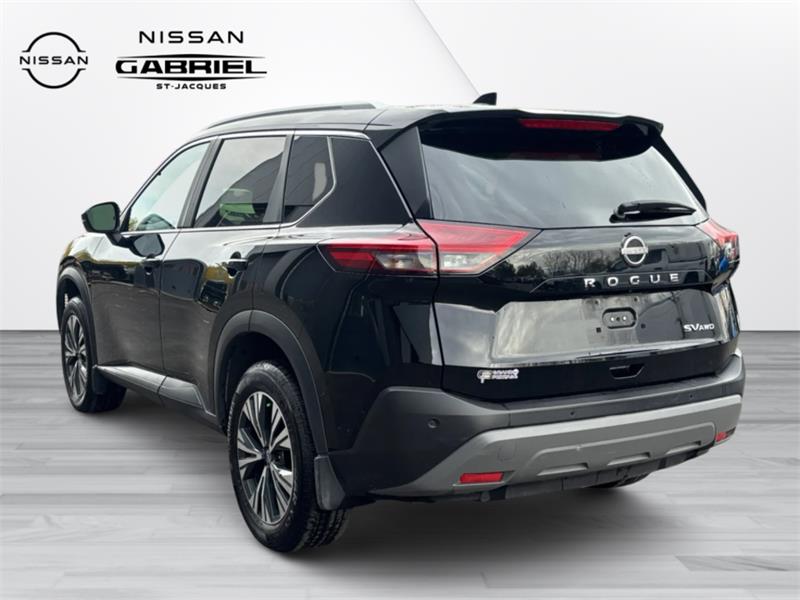 nissan Rogue 2023 - 7