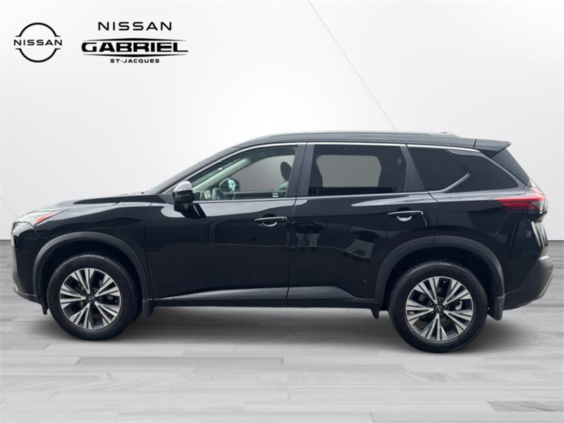 nissan Rogue 2023 - 8
