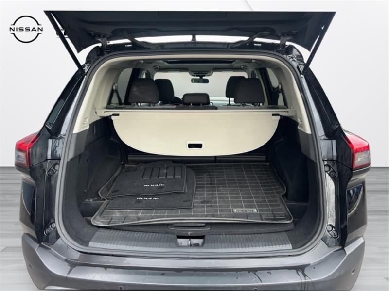 nissan Rogue 2023 - 9