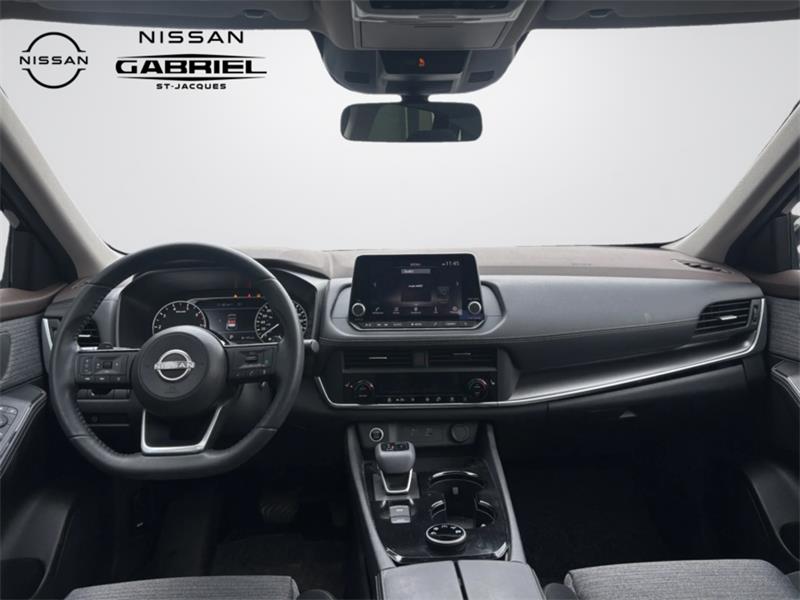 nissan Rogue 2023 - 10