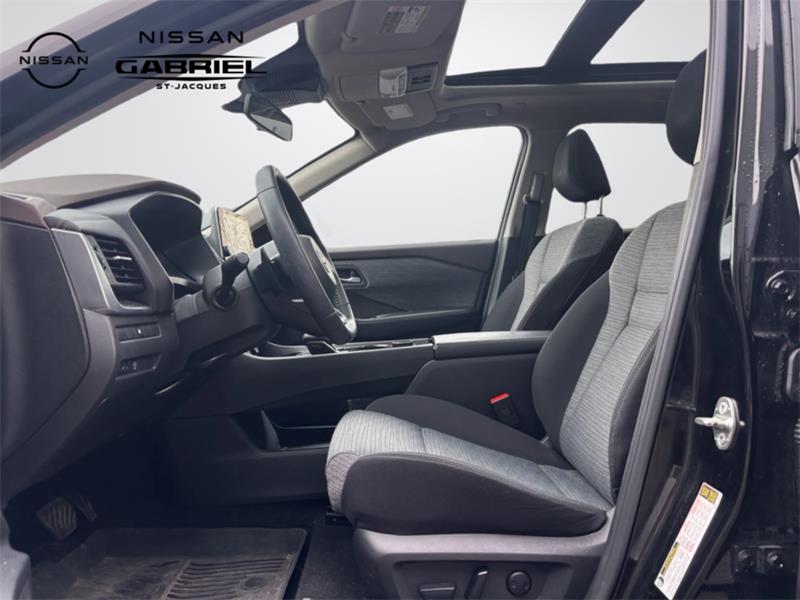 nissan Rogue 2023 - 11